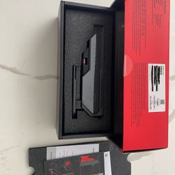 Asus ROG Herculix Gpu Holder (Black)