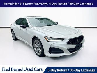 2023 Acura TLX
