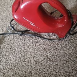 Red Mixer