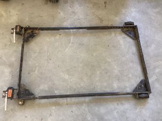 Shop Tool Mobile Base