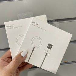 OEM Quality Magnetic Charging USB Cable For Apple Watch 1m