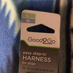 Good 2 Go Dog Harness And Leash
