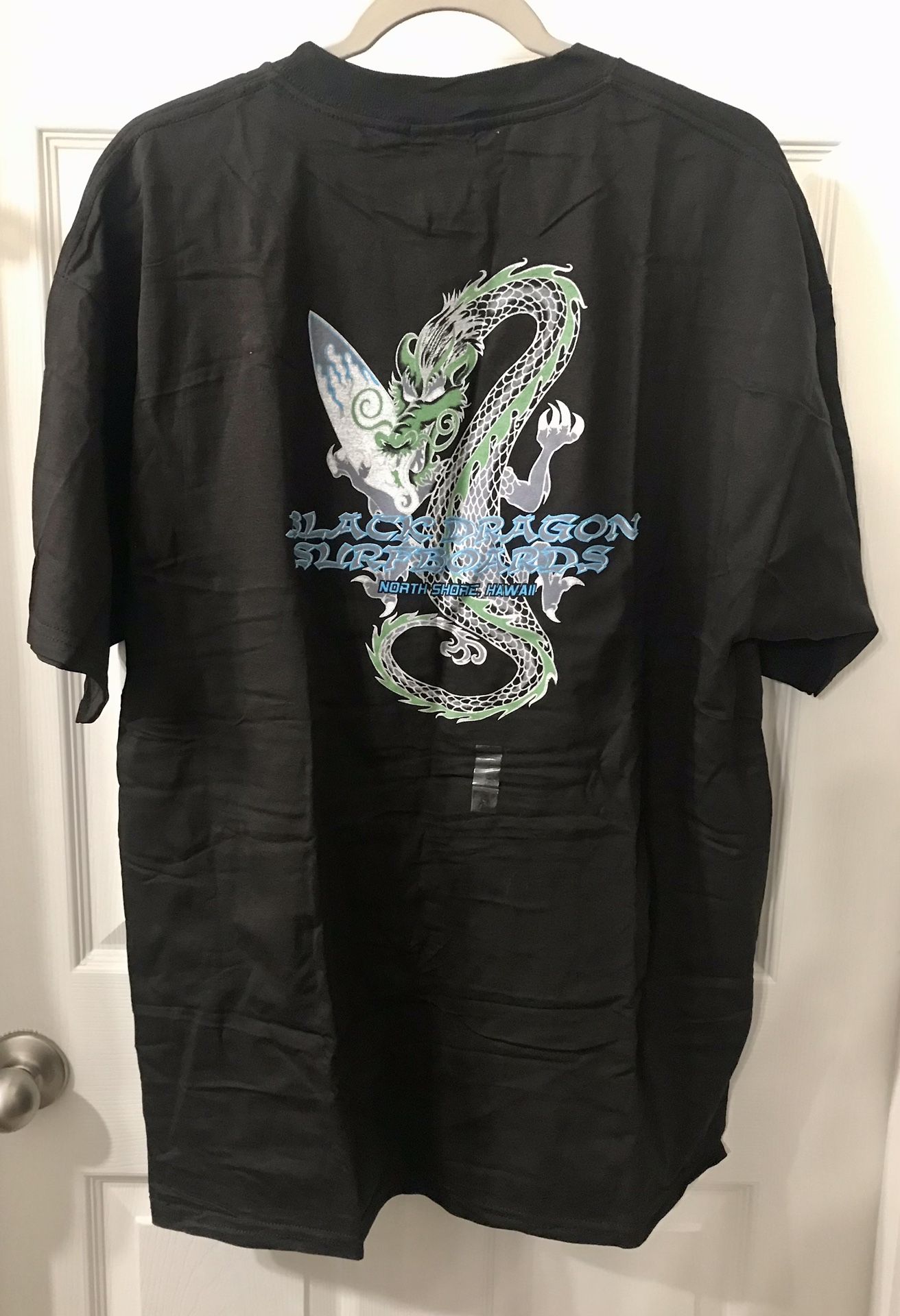 Blackdragon Surfboard T-Shirt