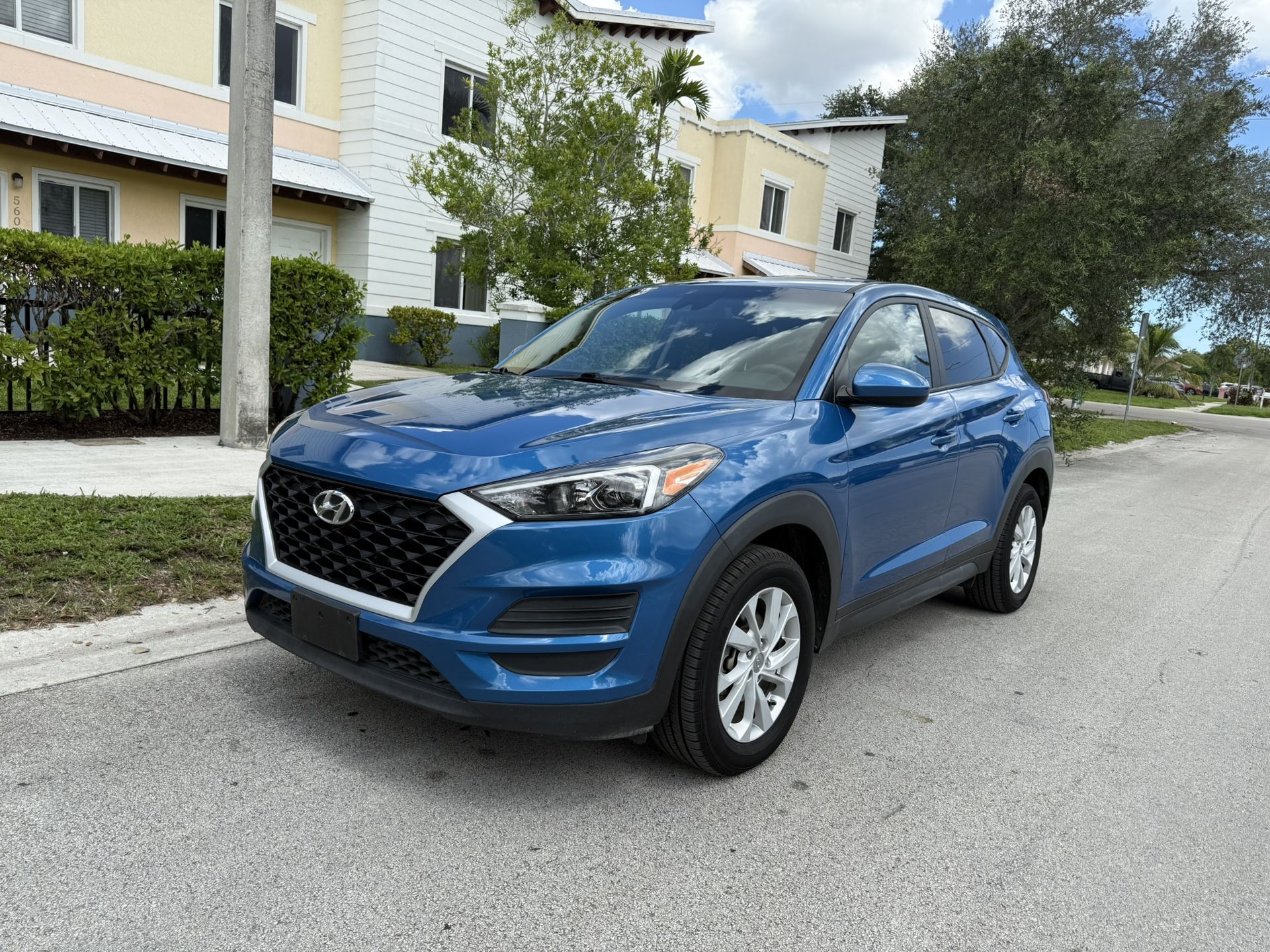 2020 Hyundai Tucson