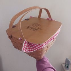 Cartoon Network Picnic Basket 