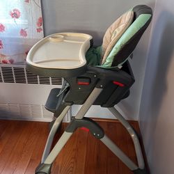 Graco duodiner clearance convertible high chair