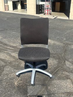 Nice Office Chair With Wheels-$20