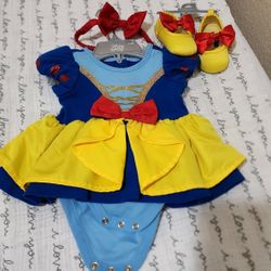 Snow White Baby Girl