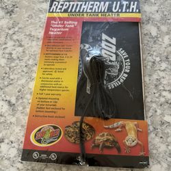 Under Tank Heater New $20