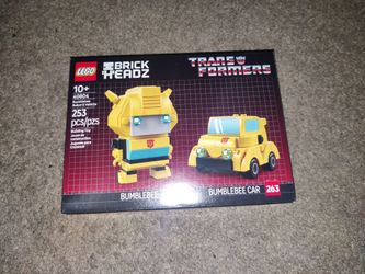 LEGO Transformers: Bumblebee