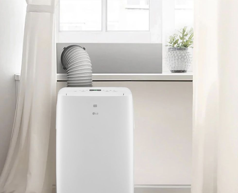 Portable Air Conditioner AC Unit By LG 6000 BTU