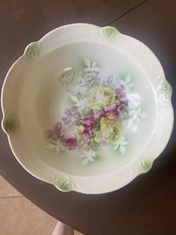 Antique Bowl Germany 