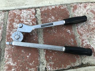 Made in USA Imperial Eastman 1/4 tube bender, tubing bender