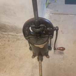 Sausage Stuffer
