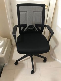 Desk chair - Swivel