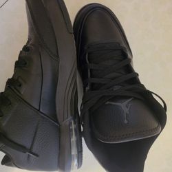 JORDAN FLIGHT ORIGIN 3 BLACK ANTHRACITE