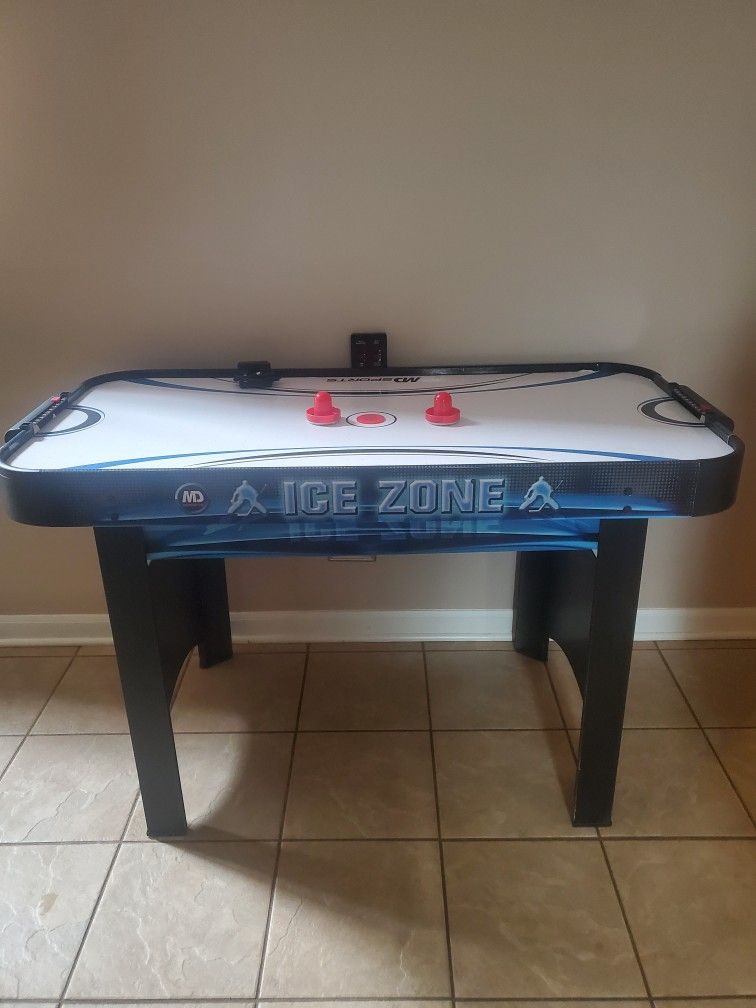 Kid's Air Hockey Table