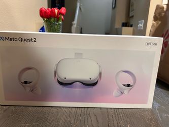 Meta quest 2 oculus