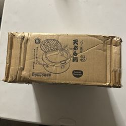 Stainless Steel Japanese Deep Fryer Pot, CYRDER 10.2 inch with Thermometer