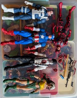 Marvel legends