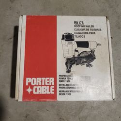 Porter Cable RN175 Pneumatic Roofing Nailer