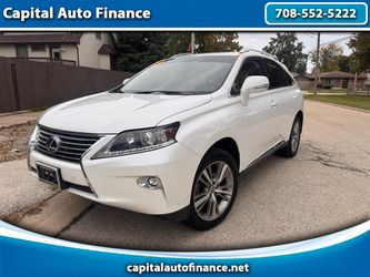 2015 Lexus RX 450h
