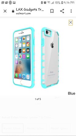 Lax trendy Case iPhone 7+/ 6s+/ 6 Plus