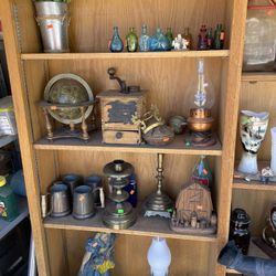 Vintage Knickknacks