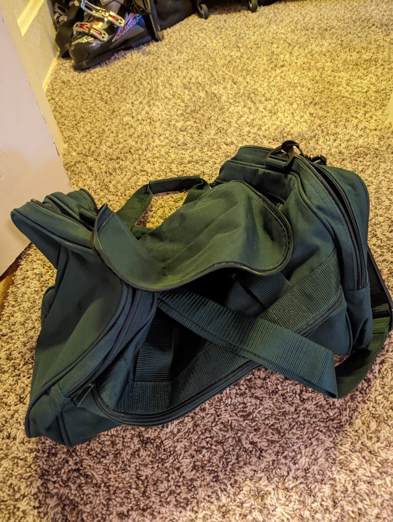 Small Duffle Bag