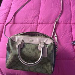 Coach Bag