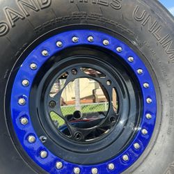 Sand Car Wheels