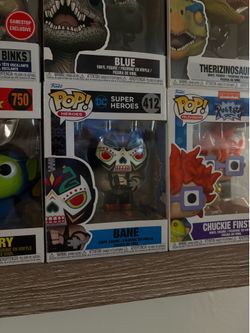 Funko Pop - Bane