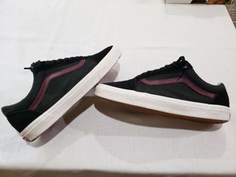 Vans Old Skool, Men's 11.5, $25