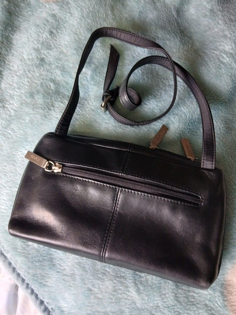 Hobo International Leather Crossbody Bag