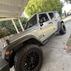 2015 Jeep Wrangler