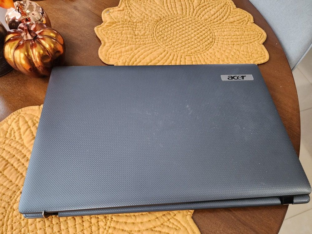 Acer Laptop 