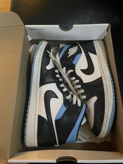Jordan Mid