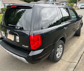 2005 Honda Pilot