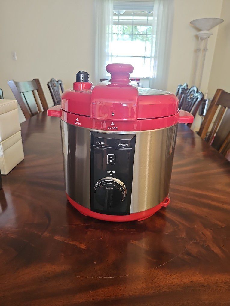 Wolfgang Puck Pressure Cooker