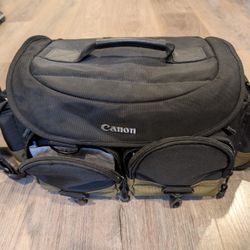 Canon Camera Bag