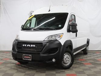 2025 RAM ProMaster 2500