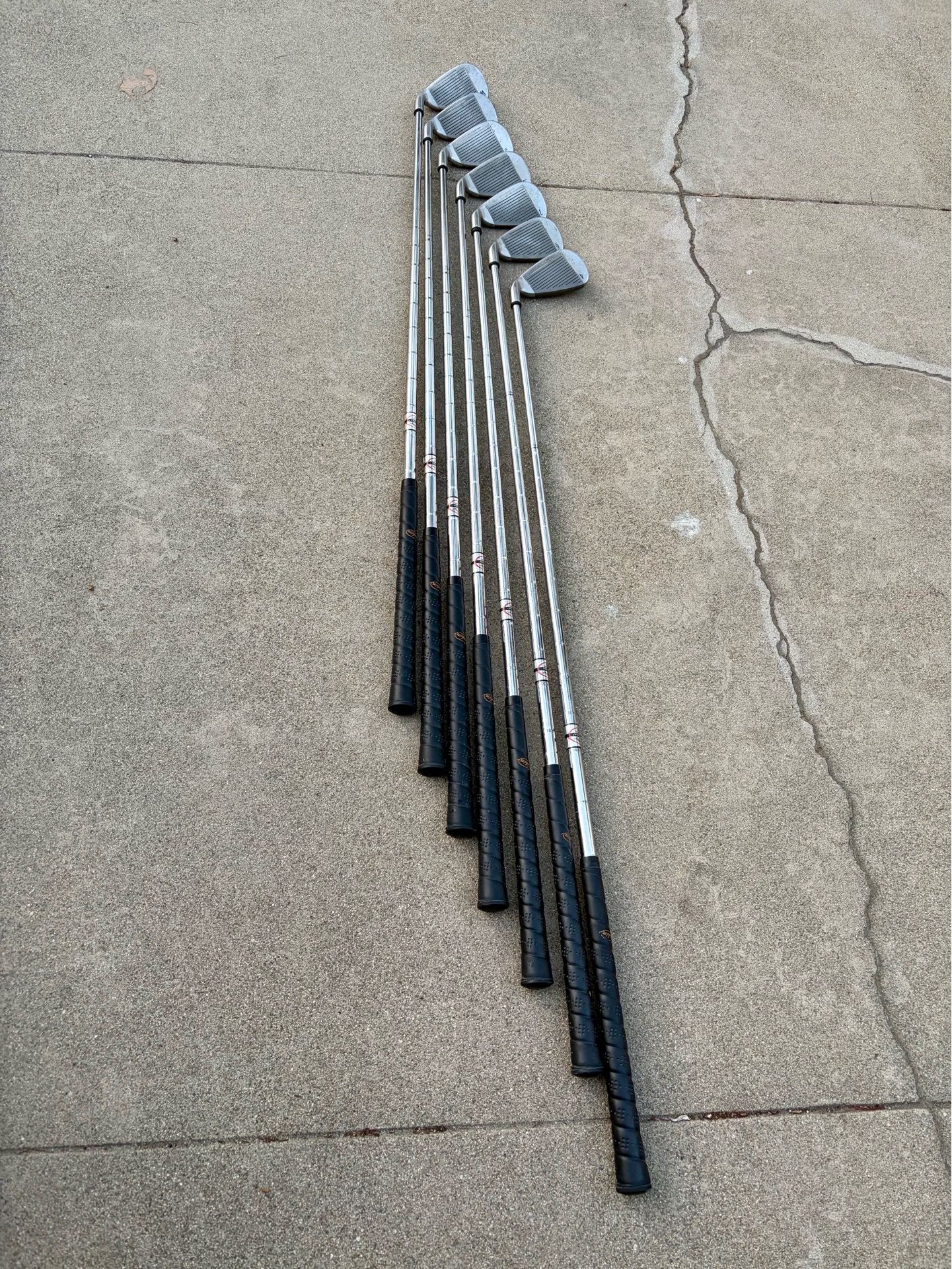 Callaway Big Bertha Golf Clubs