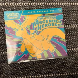 Ascended hero’s etb