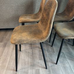 Set Of 6 Dining Room Chairs 