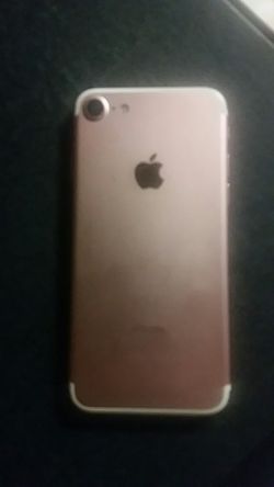I phone 6 - rose gold color