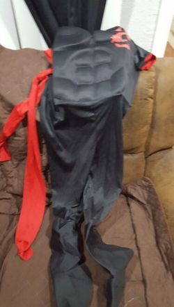Boys ninja costume