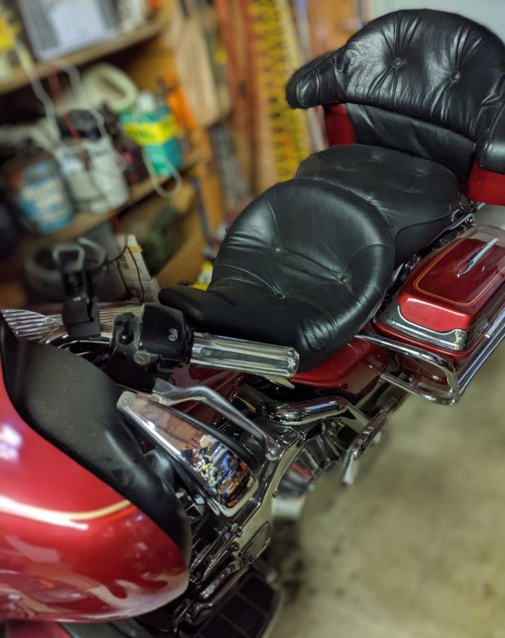 Harley Davidson Electra Glide Classic