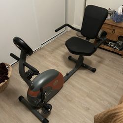 New Exercise Bike