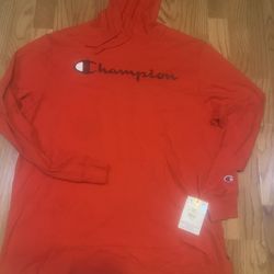 Champion Men’s Hoodie Xl