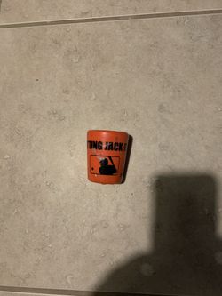 Pair of Hitting Jack-it Weighted bat weights